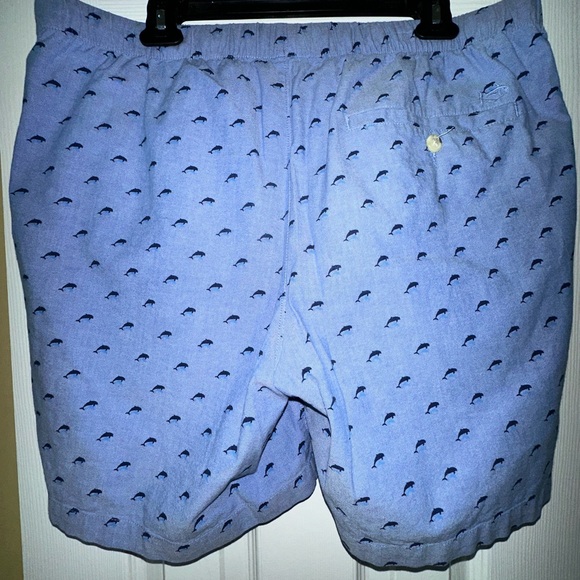 Southern Tide Hammock Dolphin Shorts Men’s Large & Skipjack Sunglasses strap - Picture 2 of 11